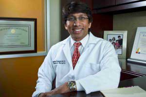 Dr. Amiya Prasad | Cosmetic Oculofacial Plastic Surgeon